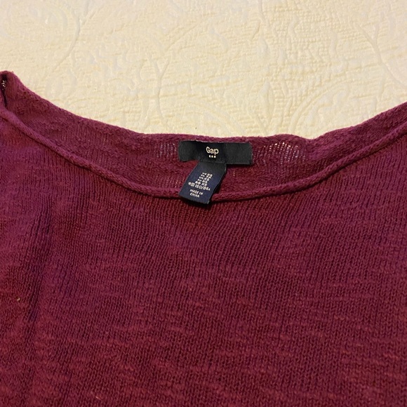 Gap boat neck sweater - Picture 2 of 3